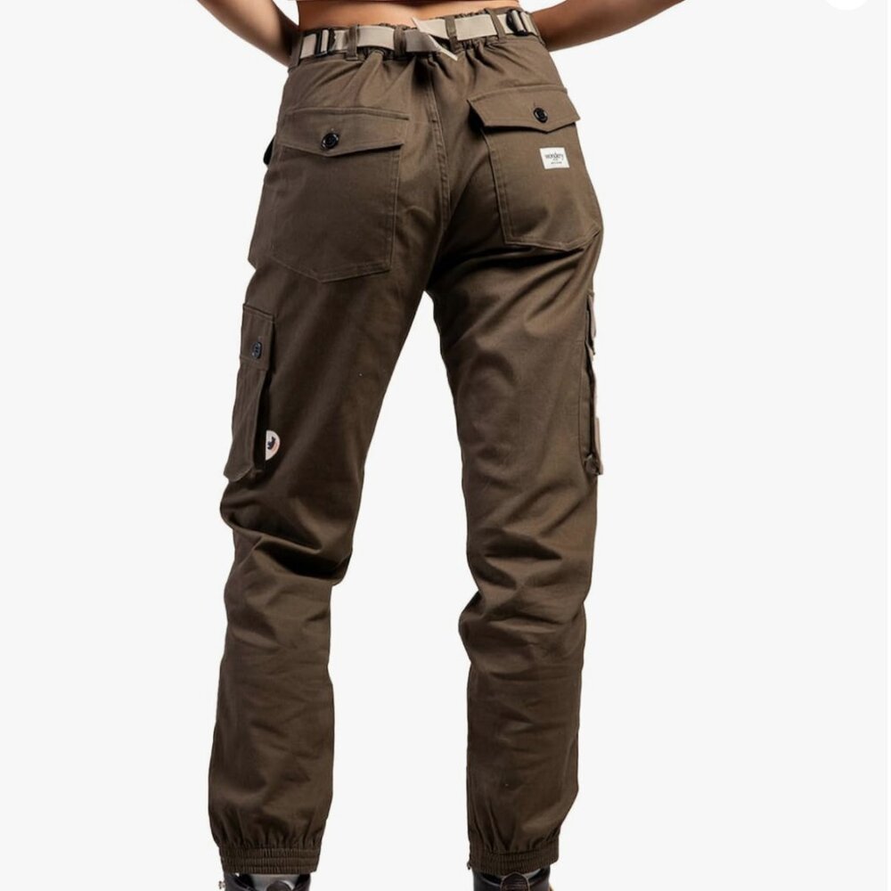Wondery Isabel 3.0 Outdoor/Hiking Pants in Brew Sz M Tall - Picture 3 of 15
